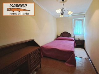 Dúplex en alquiler en Travesía de Vigo - San Xoán en Vigo