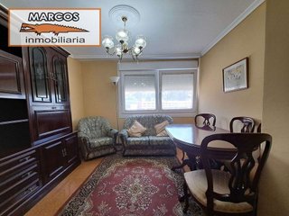 Dúplex en alquiler en Travesía de Vigo - San Xoán en Vigo
