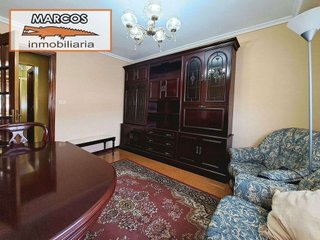 Dúplex en alquiler en Travesía de Vigo - San Xoán en Vigo