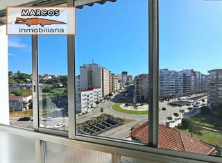 Dúplex en alquiler en Travesía de Vigo - San Xoán en Vigo