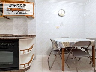 Dúplex en alquiler en Travesía de Vigo - San Xoán en Vigo