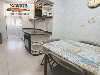 Dúplex en alquiler en Travesía de Vigo - San Xoán en Vigo