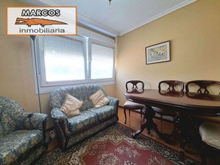 Dúplex en alquiler en Travesía de Vigo - San Xoán en Vigo