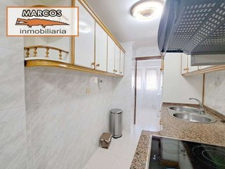 Dúplex en alquiler en Travesía de Vigo - San Xoán en Vigo