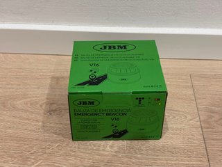 Baliza V16 Homologada DGT JBM (NUEVA)