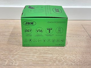 Baliza V16 Homologada DGT JBM (NUEVA)