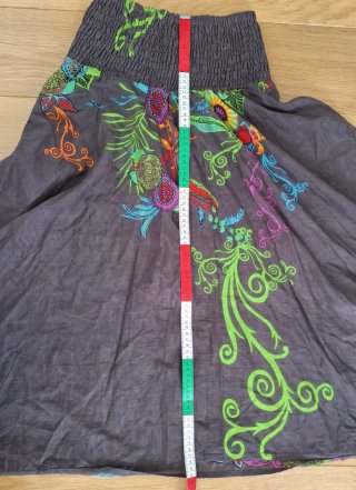 Pantalón tipo kgao y/o blusa holgada Small/Medium