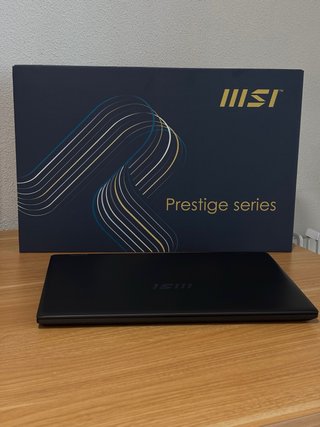 Portátil para la universidad - Portatil MSI