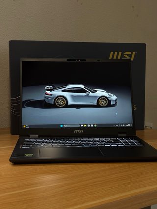 Portátil para la universidad - Portatil MSI
