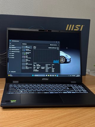 Portátil para la universidad - Portatil MSI