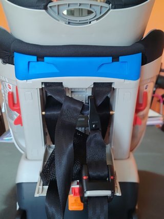 Silla coche Cozy N Safe 0/1/2/3 Isofix