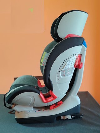 Silla coche Cozy N Safe 0/1/2/3 Isofix