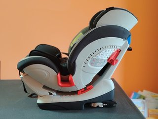 Silla coche Cozy N Safe 0/1/2/3 Isofix