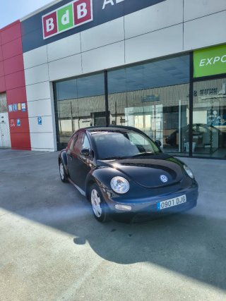 Volkswagen Beetle 2000