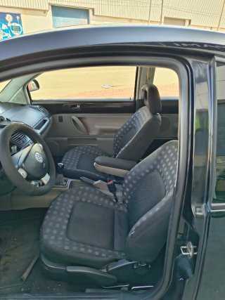 Volkswagen Beetle 2000