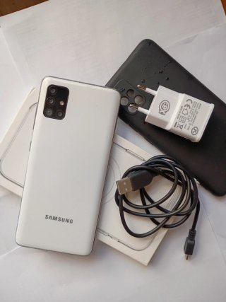 Samsung Galaxy A51 128GB todo funciona correcto