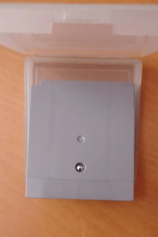Cartucho Tetris Game Boy DMG-TR-ESP-1