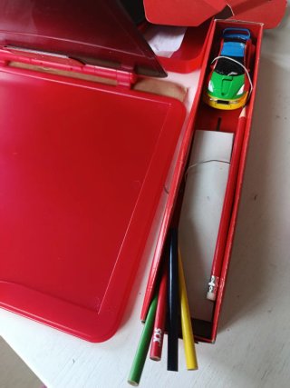 Scalextric Compact Dibucar 1:43