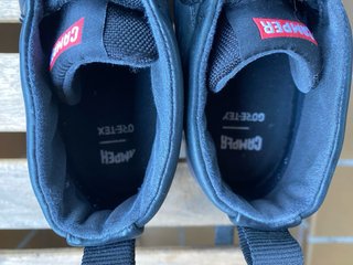 Scarpe Camper Donna Taglia 38 Nere