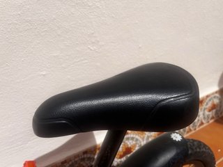 Bicicleta Infantil Decathlon Naranja
