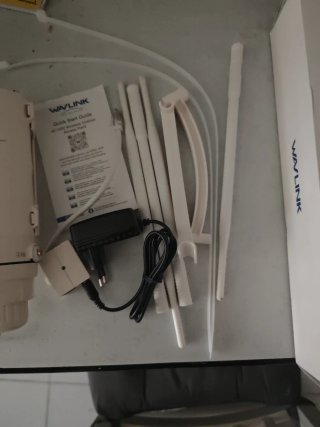 WAVLINK AC1200 Punto Acceso Inalambrico Exterior