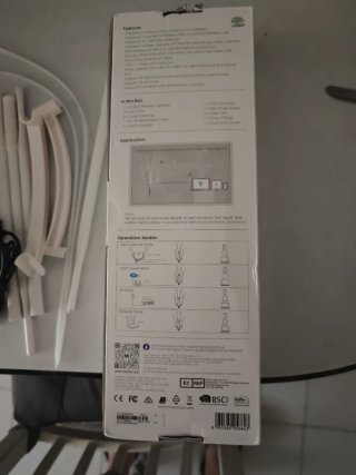 WAVLINK AC1200 Punto Acceso Inalambrico Exterior