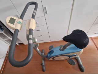 Bicicleta Estática VM 460