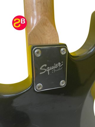 Guitarra Eléctrica Fender Squier Stratocaster