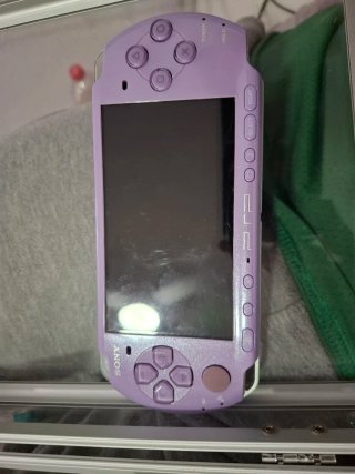 PSP 3000 Lila Edición Limitada 2009. +juegos