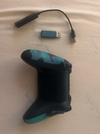 Mando Rexsun para XBOX-2.4G Camo