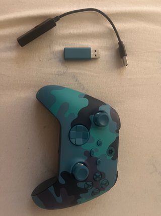 Mando Rexsun para XBOX-2.4G Camo