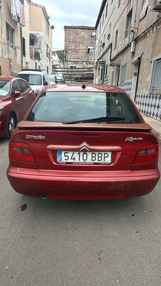 Citroen Xsara 2002