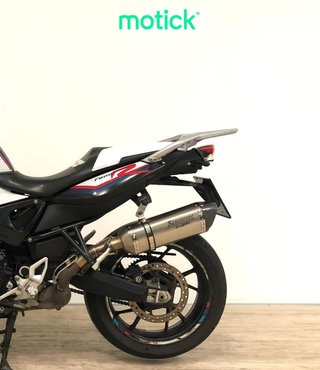 BMW F 800 R (A)