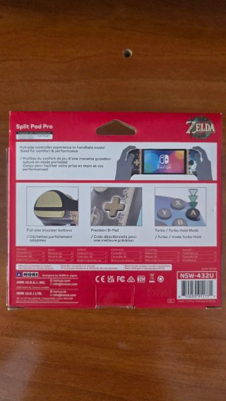 Mandos Nintendo Switch