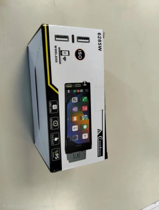 Radio Pantalla 1 Din Carplay Android Auto