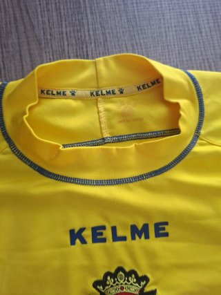 Camiseta Kelme Cadiz CF Talla xL