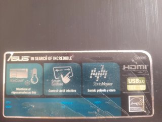 Lote portátiles Asus /lenovo/Hp para Reparación o