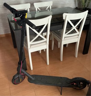 Patinete Eléctrico Xiaomi Pro 2