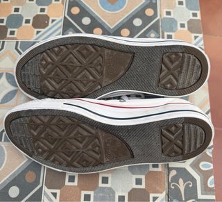 Converse Blancas Talla 38