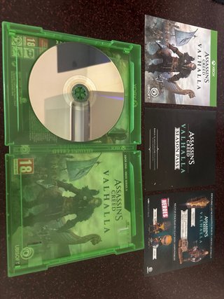Assassin's Creed Valhalla Xbox One/Series X