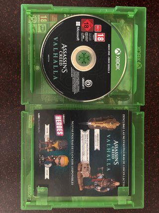 Assassin's Creed Valhalla Xbox One/Series X