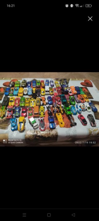 Pack coches