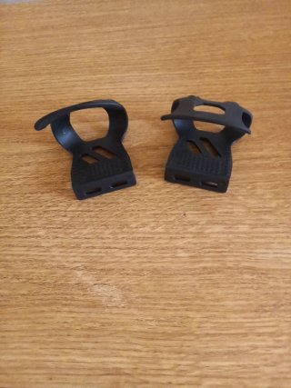 Cala pies para bicicleta