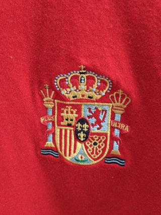 Camiseta Adidas España Talla XL