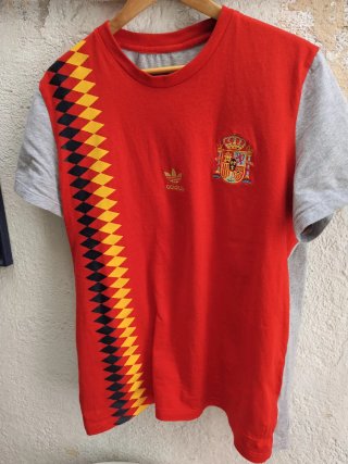 Camiseta Adidas España Talla XL
