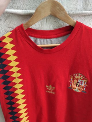 Camiseta Adidas España Talla XL