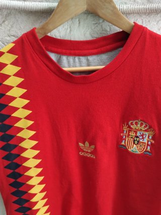 Camiseta Adidas España Talla XL