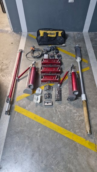 Herramientas para Cintar Level 5