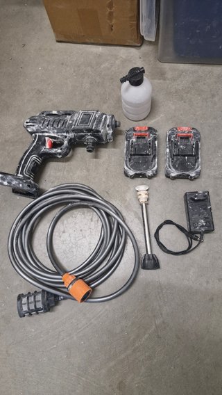 Herramientas para Cintar Level 5