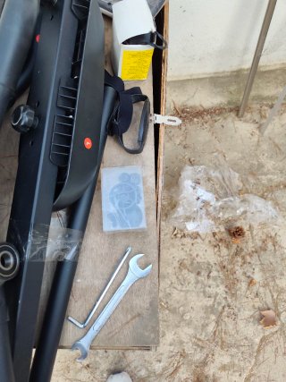 Bicicleta Elíptica Domyos